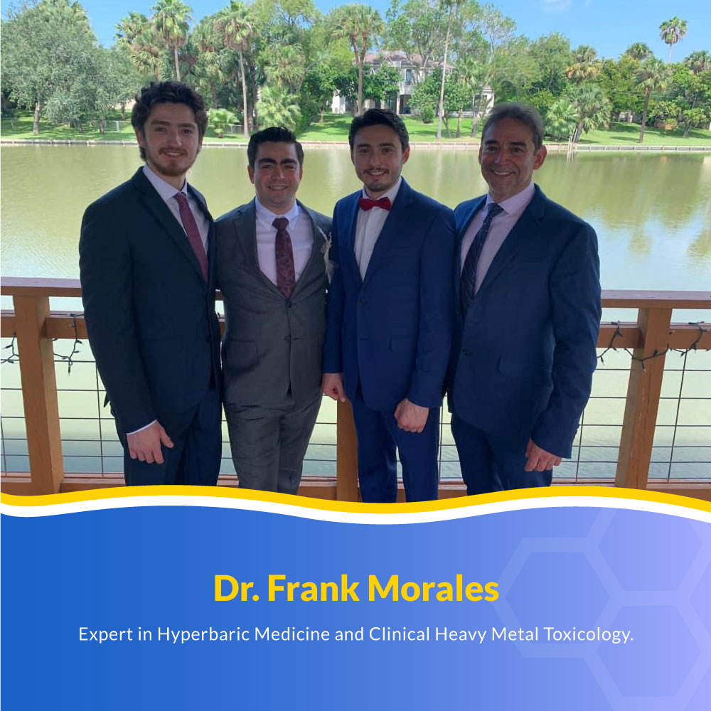 Dr. Frank Morales