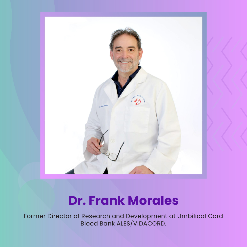 Dr. Frank Morales Headshot