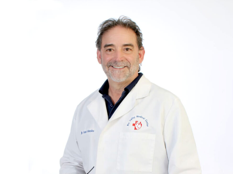 Dr. Frank Morales