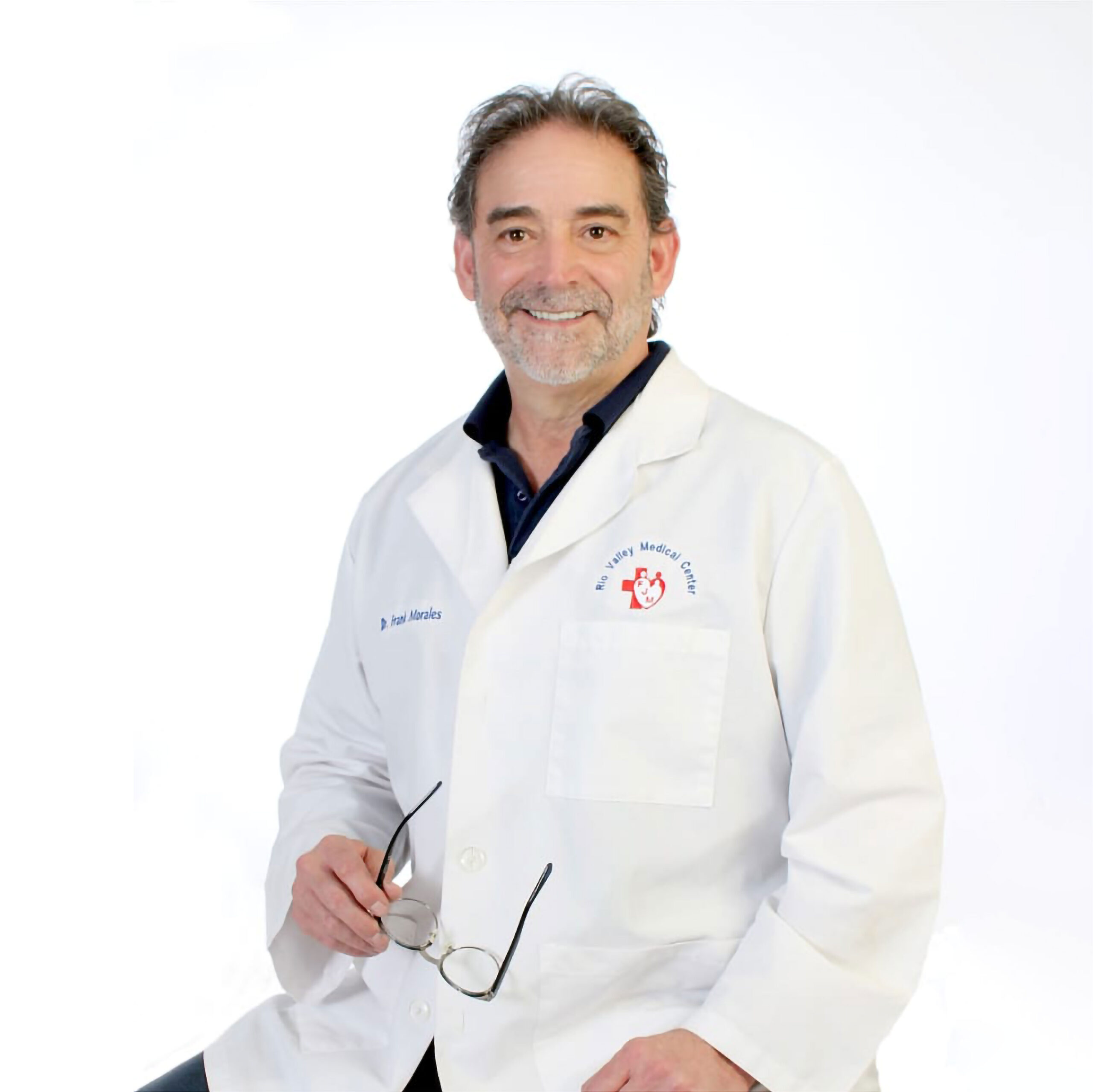 Dr. Frank Morales