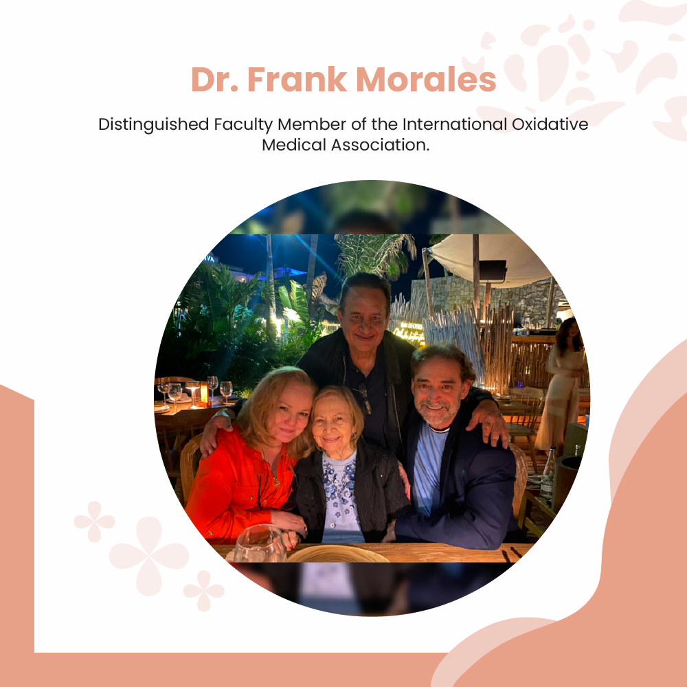 Dr. Frank Morales Images