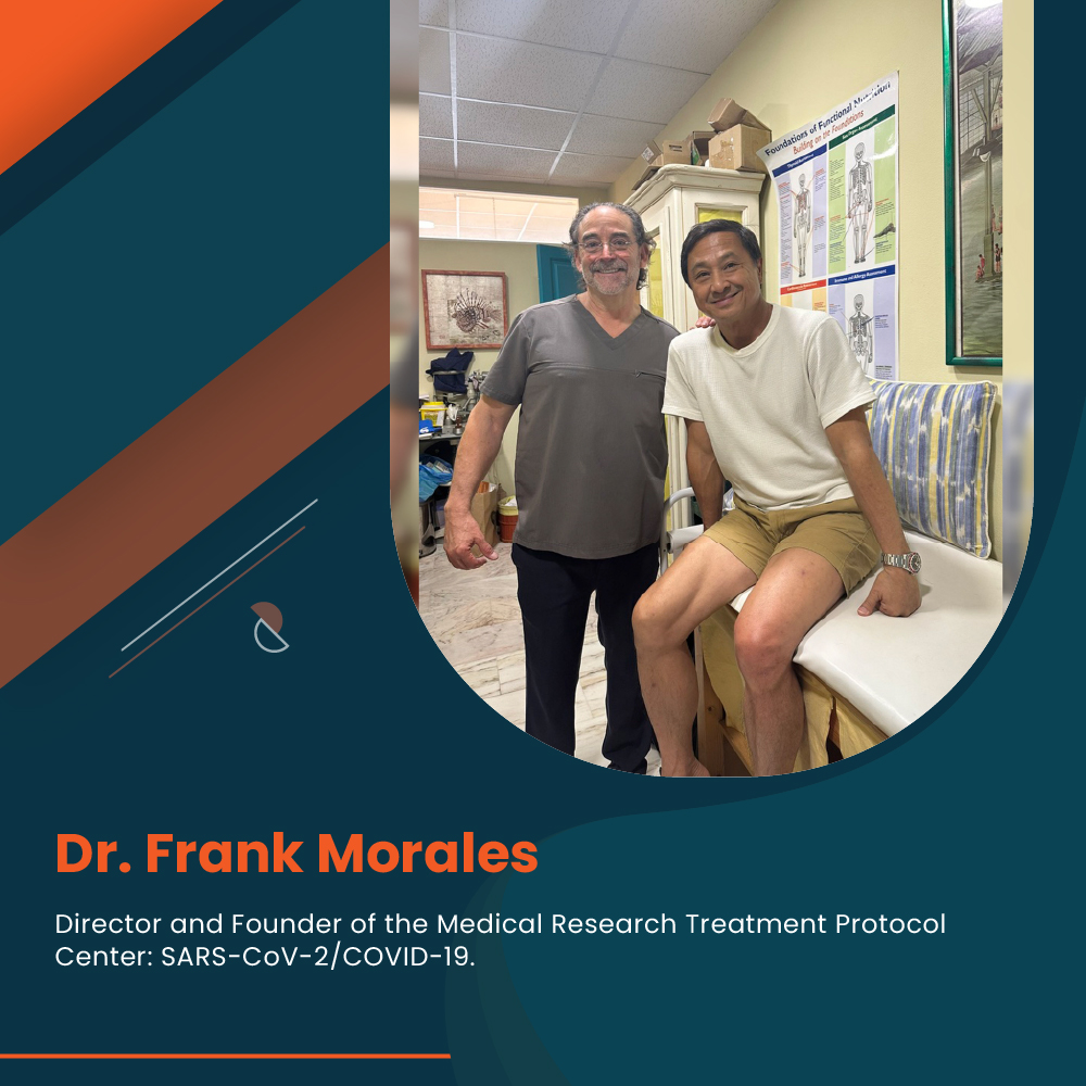 Dr. Frank Morales Photos