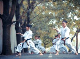 Taekwondo